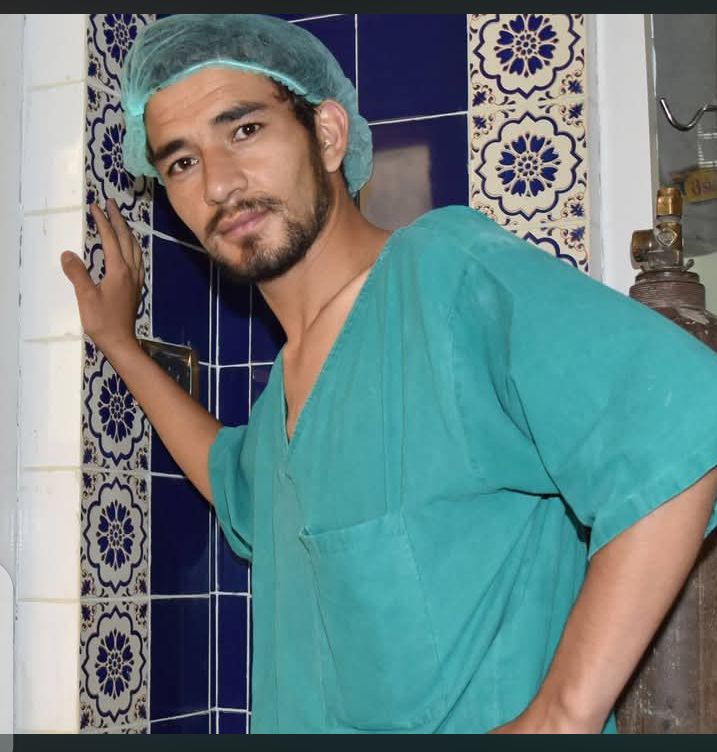 Dr. Fida Hussain